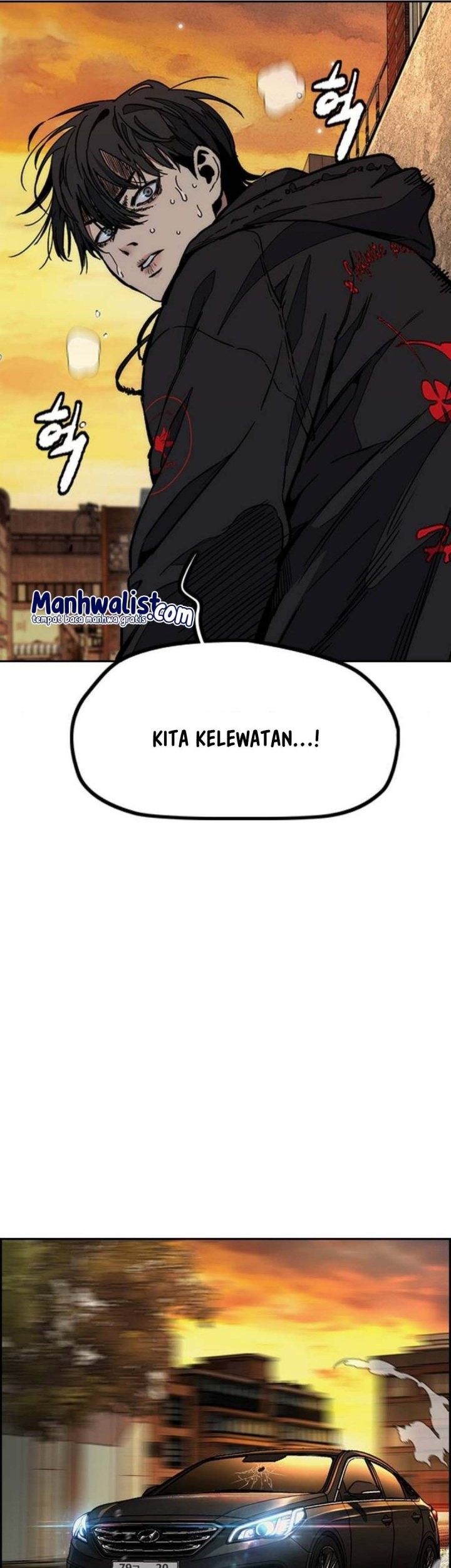 Wind Breaker Chapter 506 Gambar 87