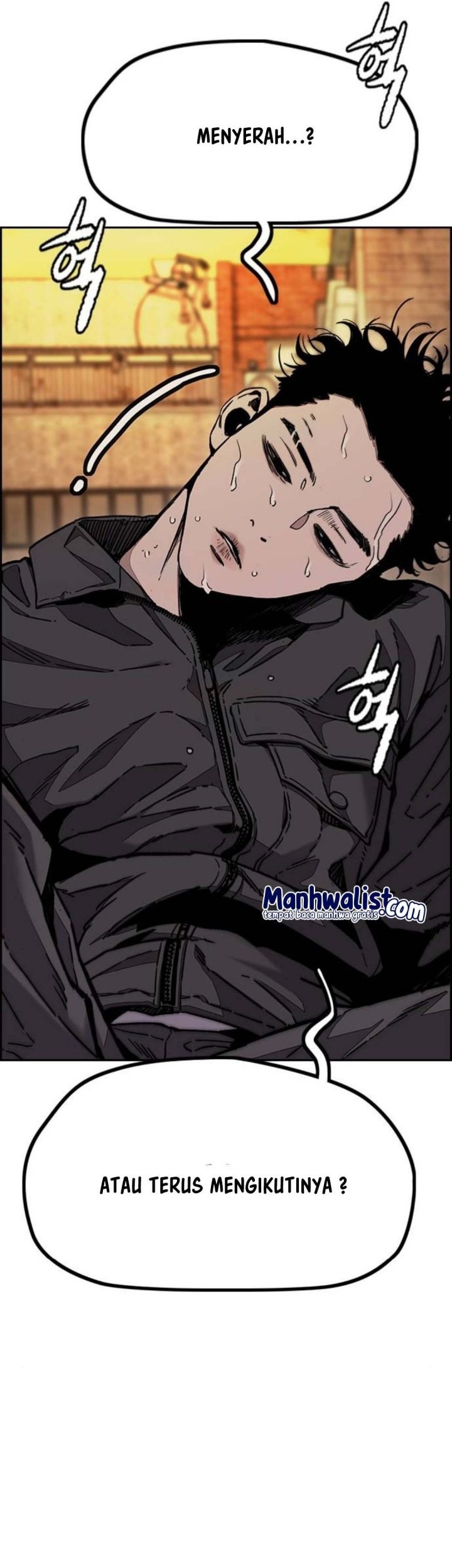 Wind Breaker Chapter 506 Gambar 95