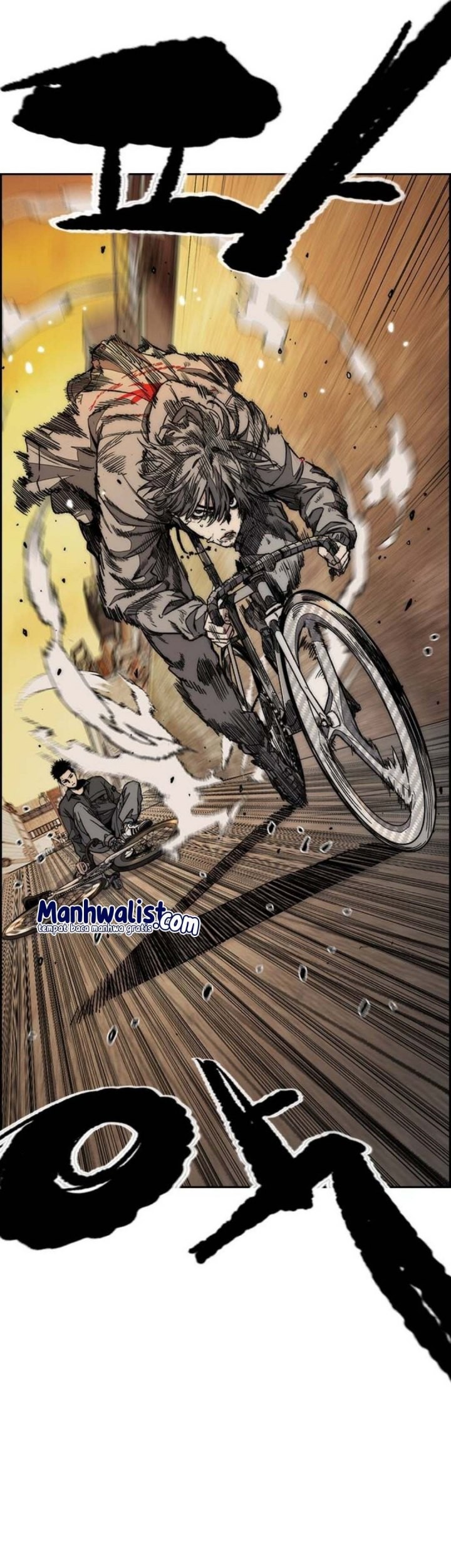 Wind Breaker Chapter 506 Gambar 103