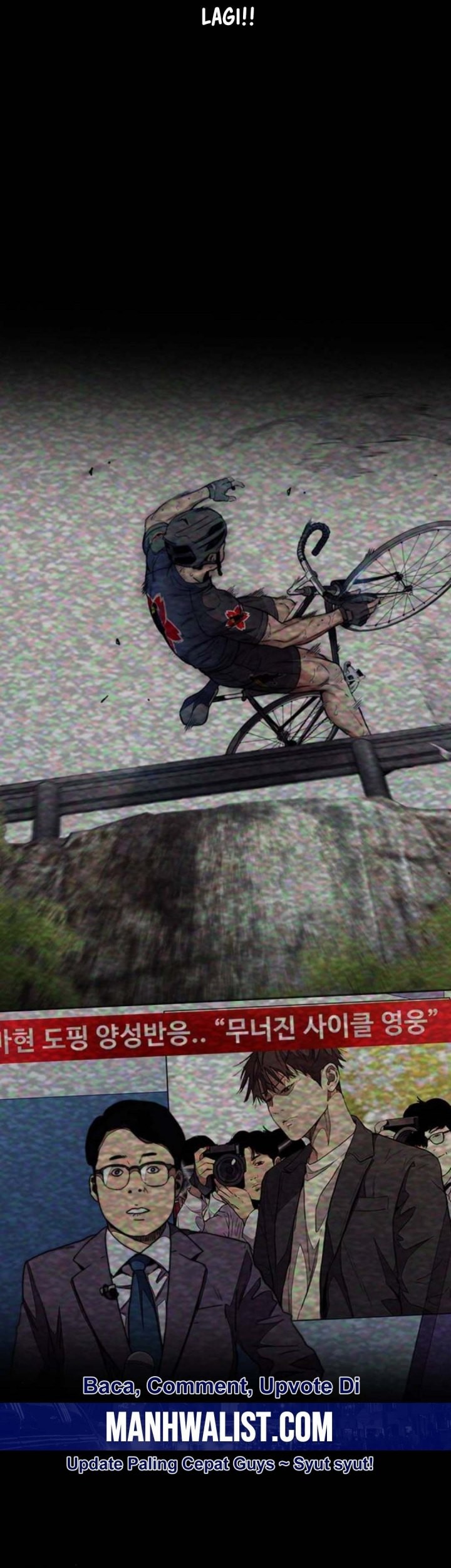 Wind Breaker Chapter 506 Gambar 99