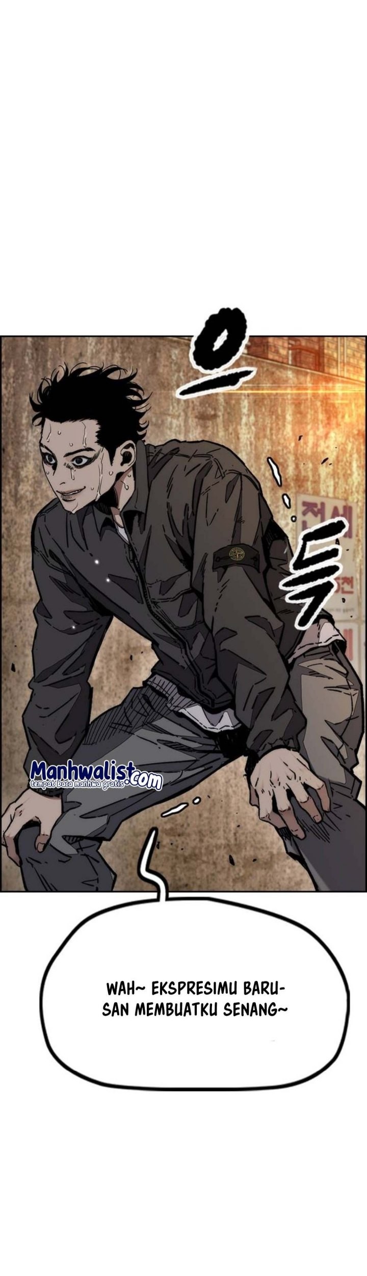 Wind Breaker Chapter 506 Gambar 105