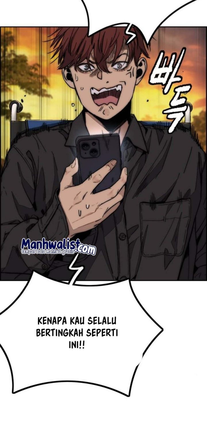 Wind Breaker Chapter 506 Gambar 22