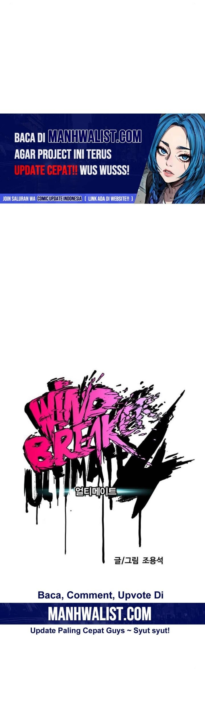 Wind Breaker Chapter 506 Gambar 33