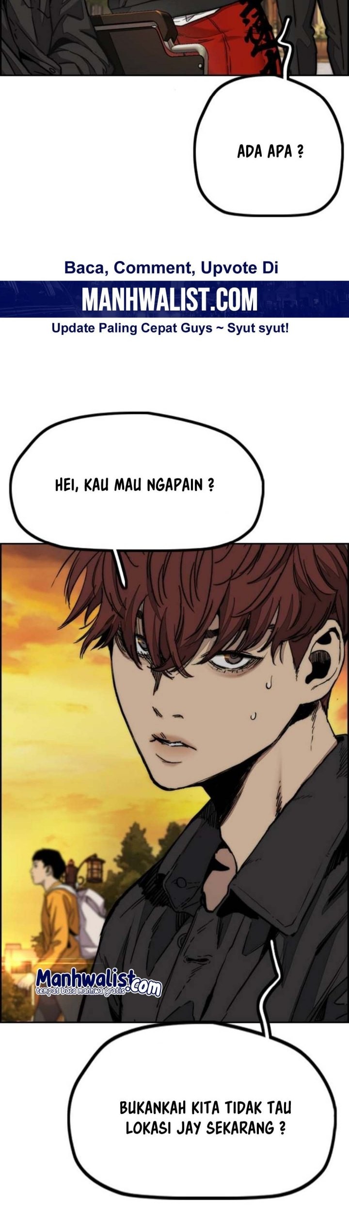 Wind Breaker Chapter 506 Gambar 27