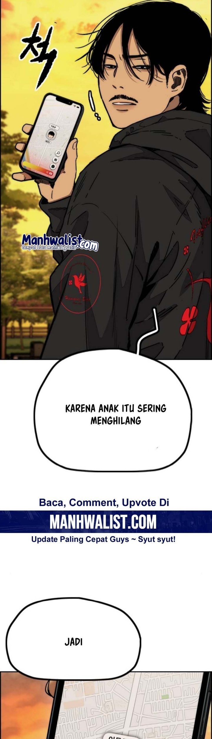 Wind Breaker Chapter 506 Gambar 29