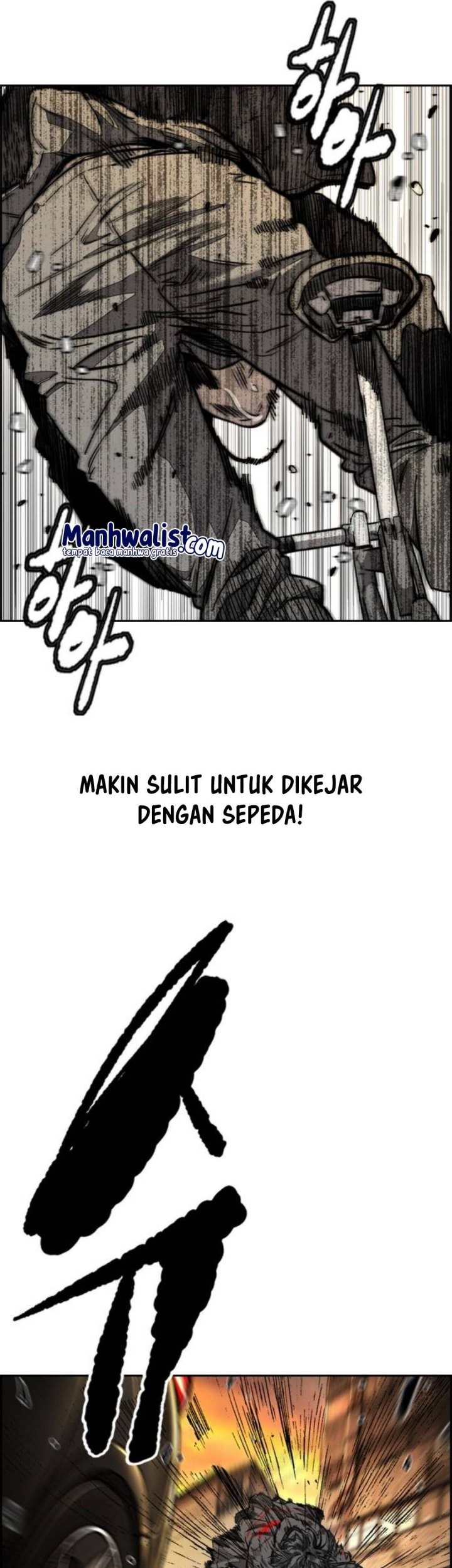 Wind Breaker Chapter 506 Gambar 35