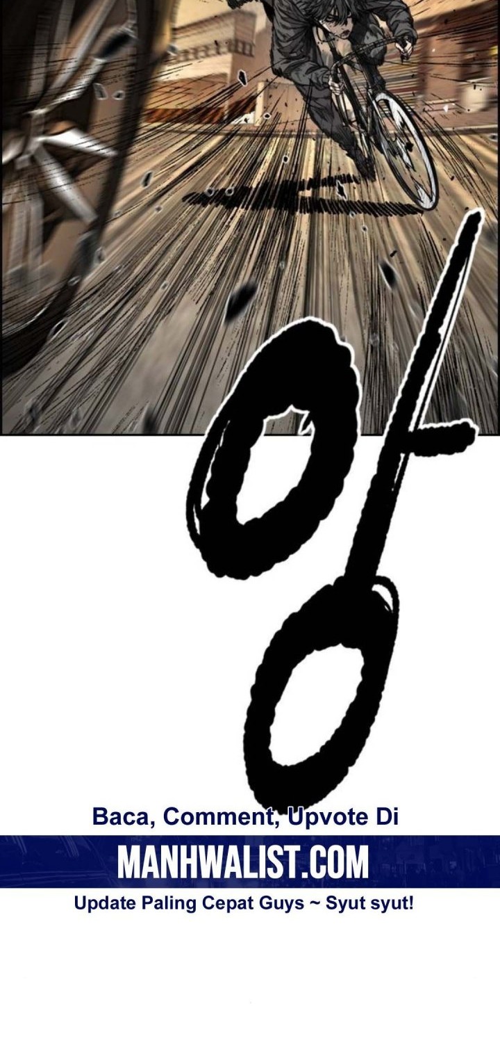 Wind Breaker Chapter 506 Gambar 36