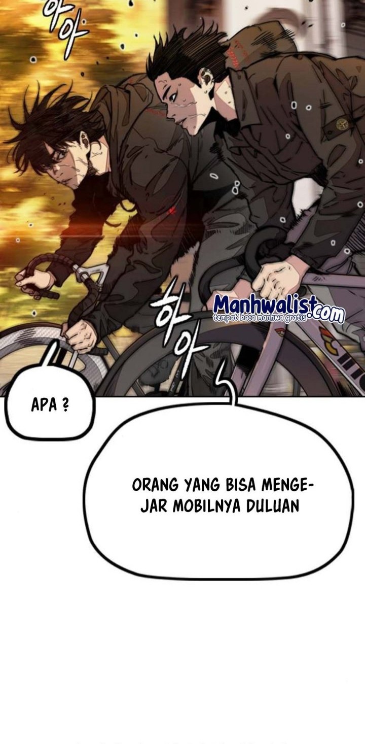 Wind Breaker Chapter 506 Gambar 44