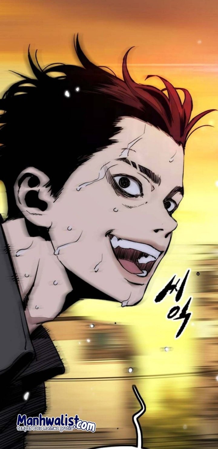 Wind Breaker Chapter 506 Gambar 48