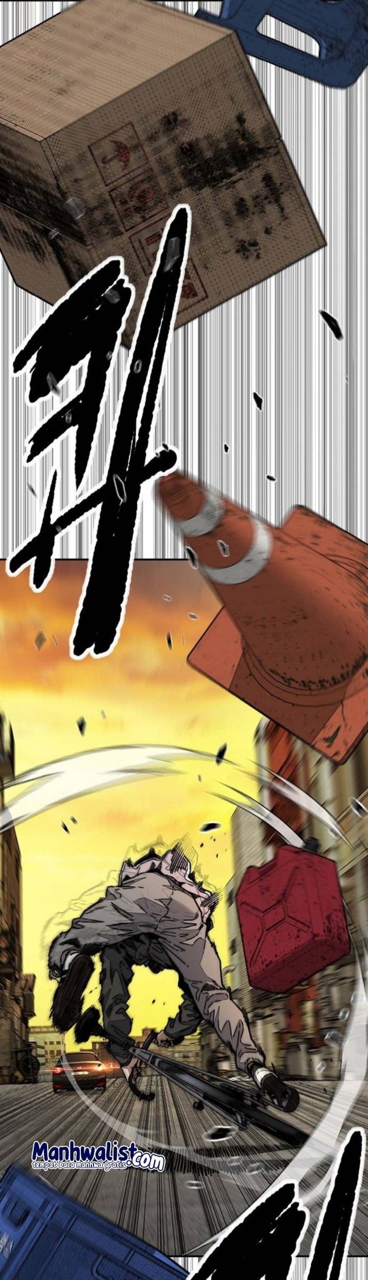 Wind Breaker Chapter 506 Gambar 63