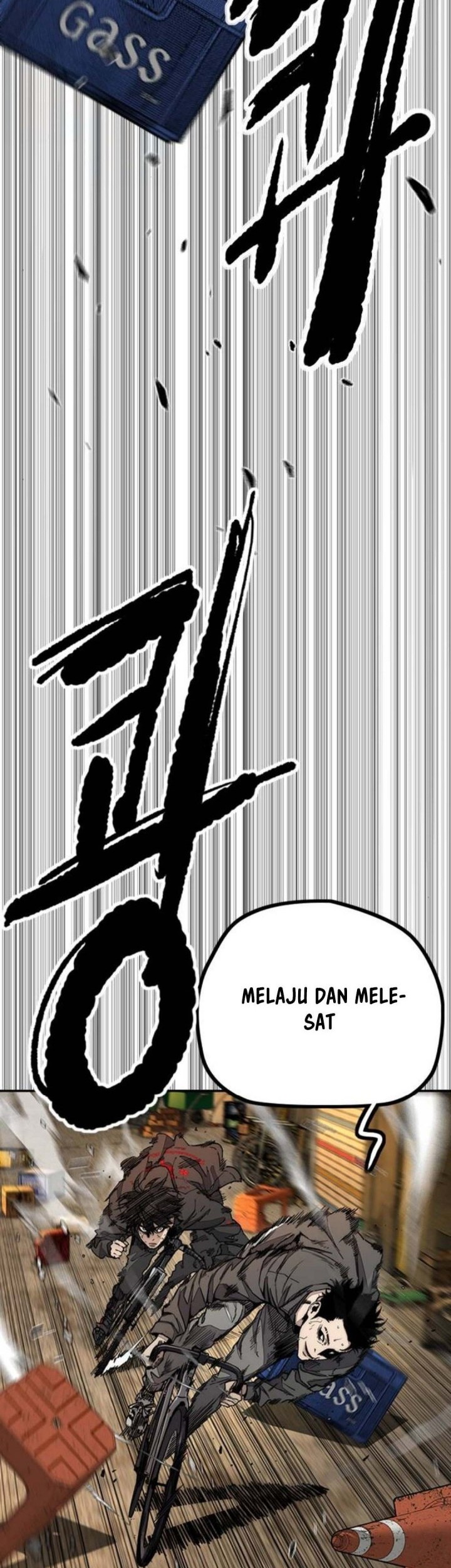 Wind Breaker Chapter 506 Gambar 64