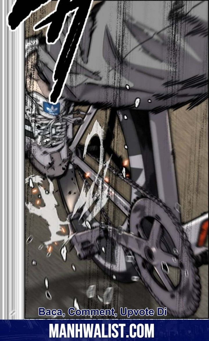 Wind Breaker Chapter 506 Gambar 75