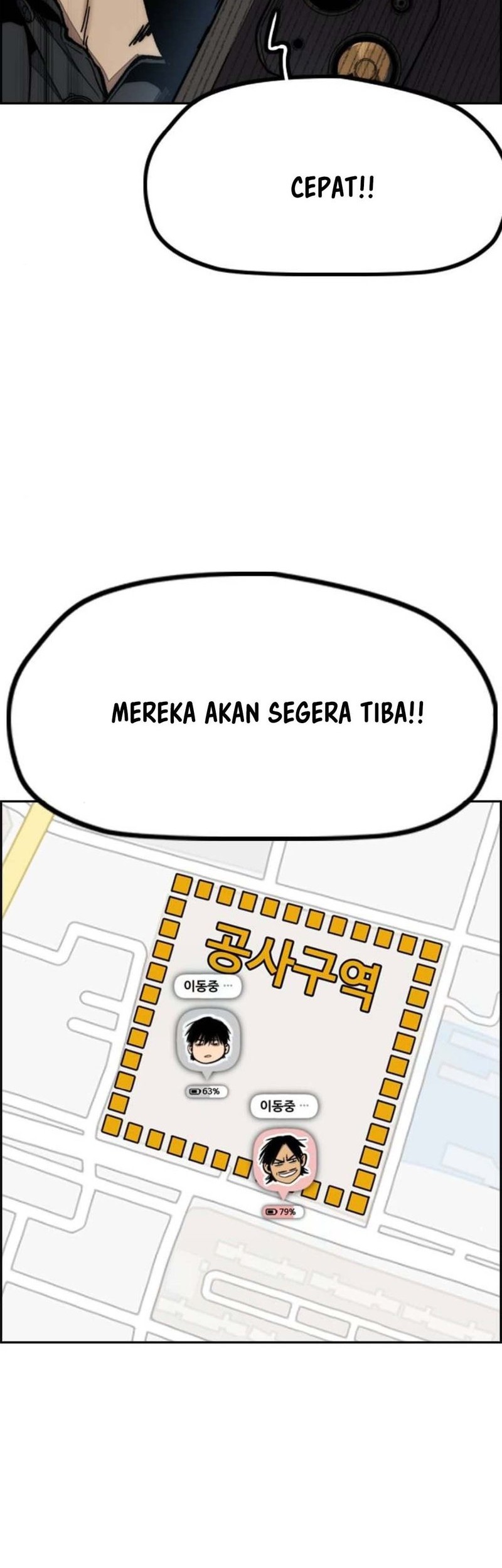 Wind Breaker Chapter 507 Gambar 86