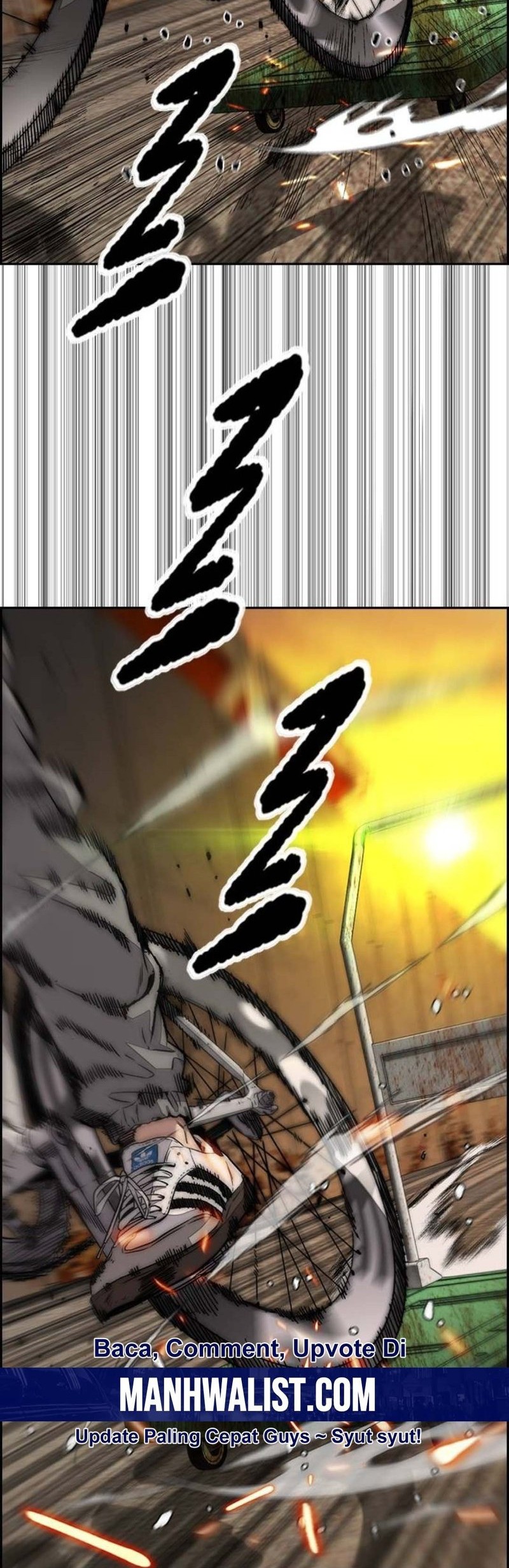 Wind Breaker Chapter 507 Gambar 91