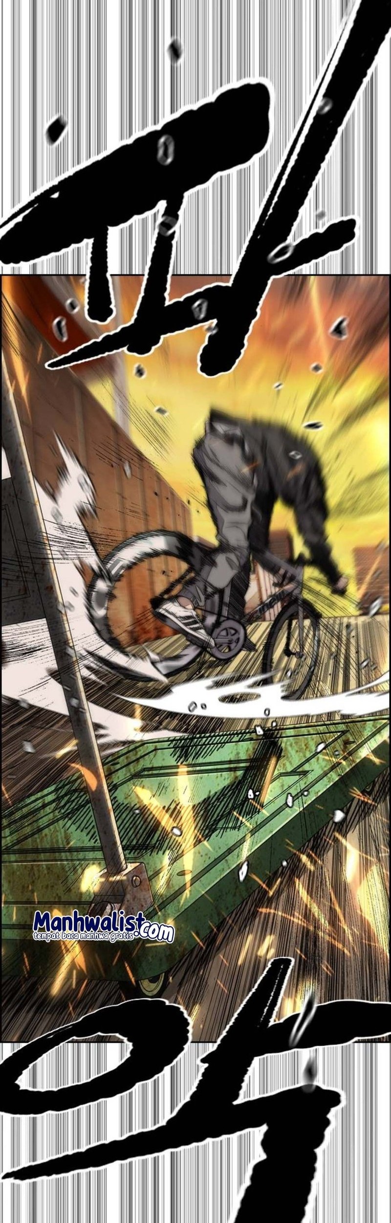 Wind Breaker Chapter 507 Gambar 93