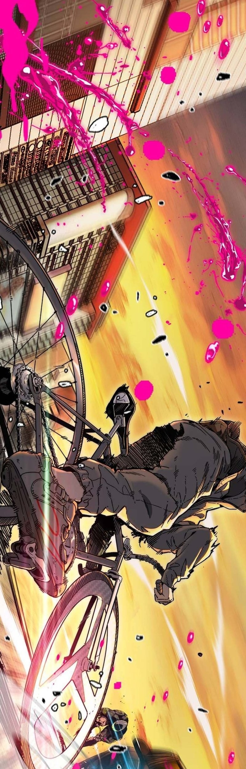 Wind Breaker Chapter 507 Gambar 105