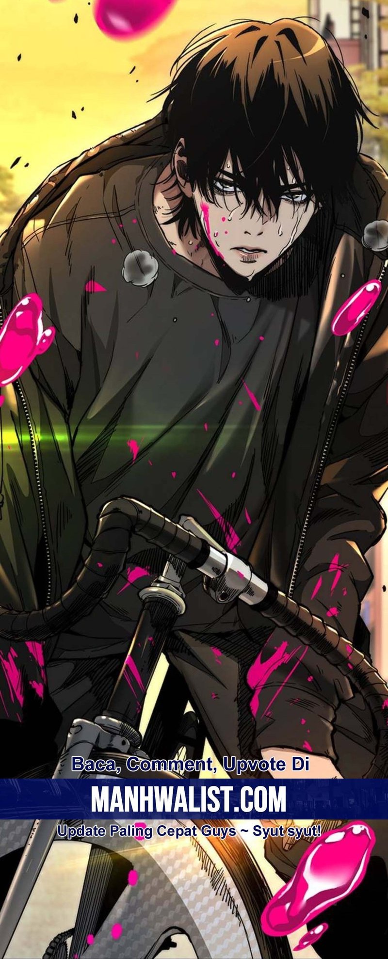 Wind Breaker Chapter 507 Gambar 111