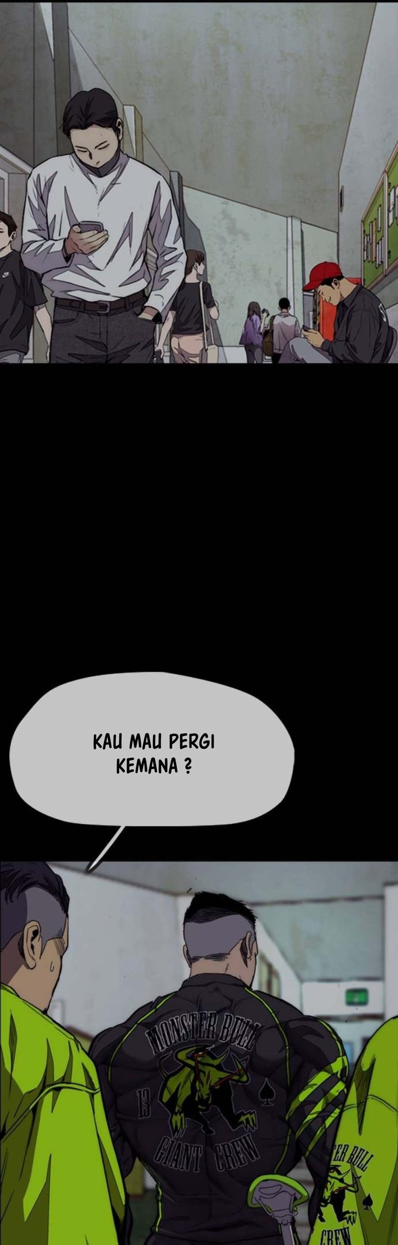 Wind Breaker Chapter 507 Gambar 23