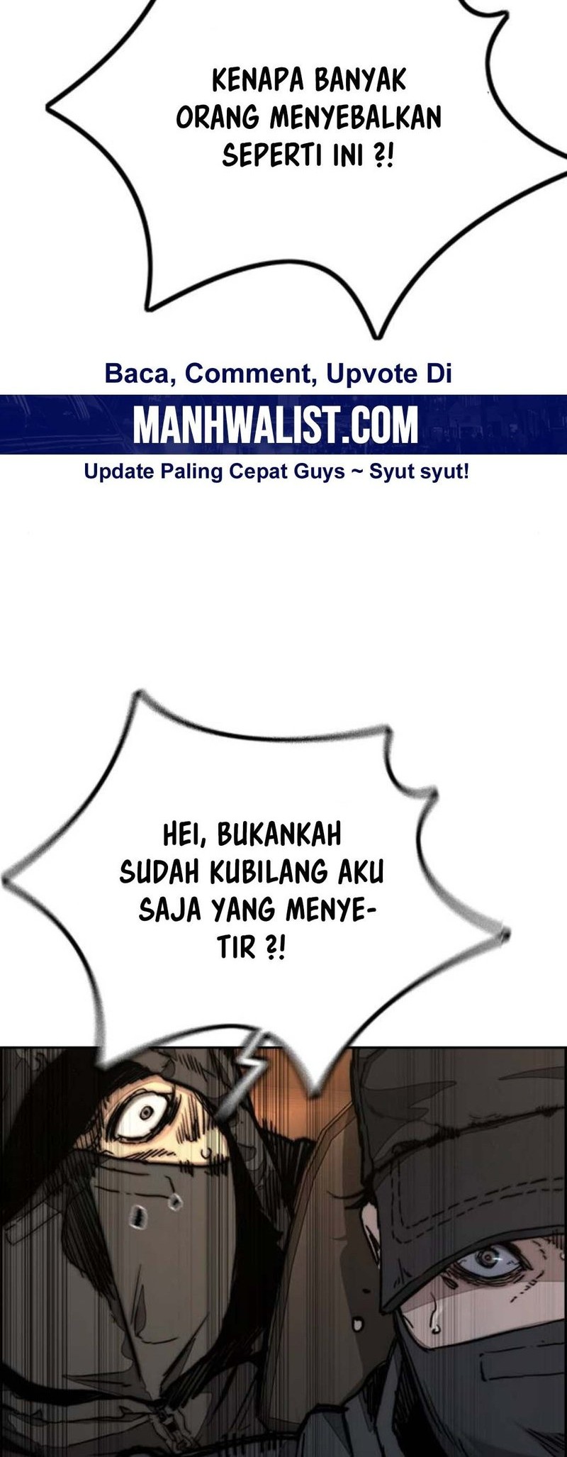 Wind Breaker Chapter 507 Gambar 34