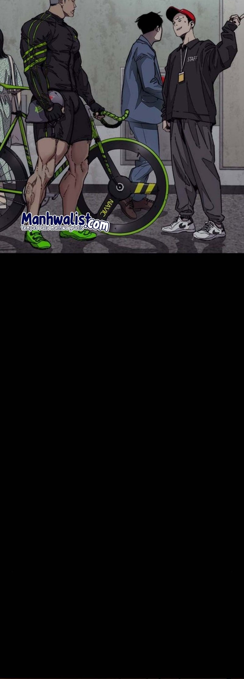 Wind Breaker Chapter 507 Gambar 28