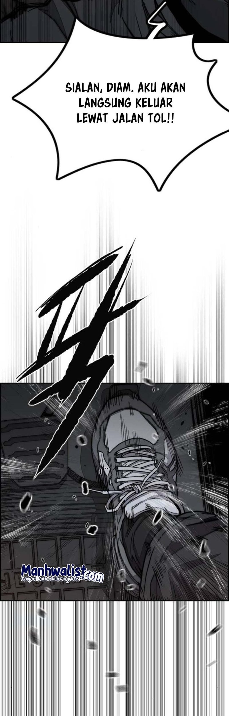 Wind Breaker Chapter 507 Gambar 35