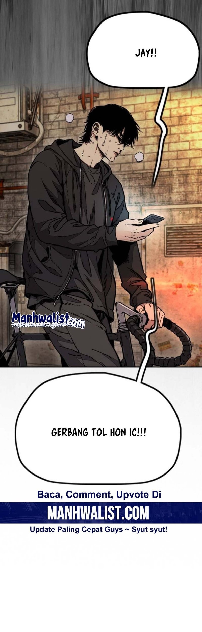 Wind Breaker Chapter 507 Gambar 55