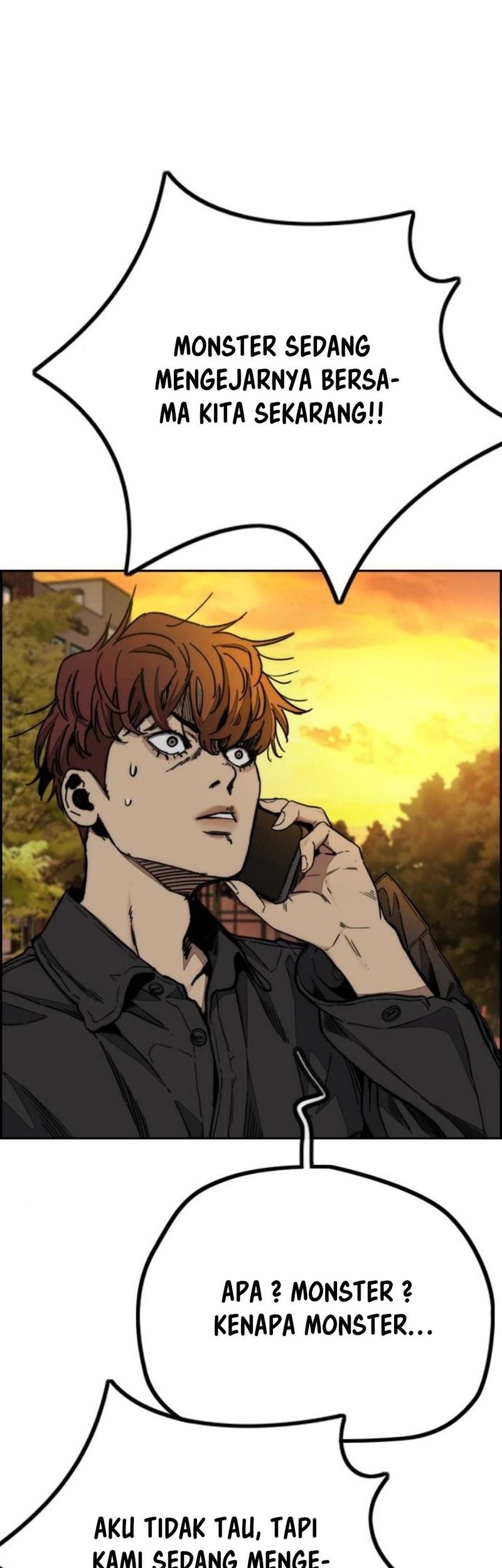 Wind Breaker Chapter 507 Gambar 49