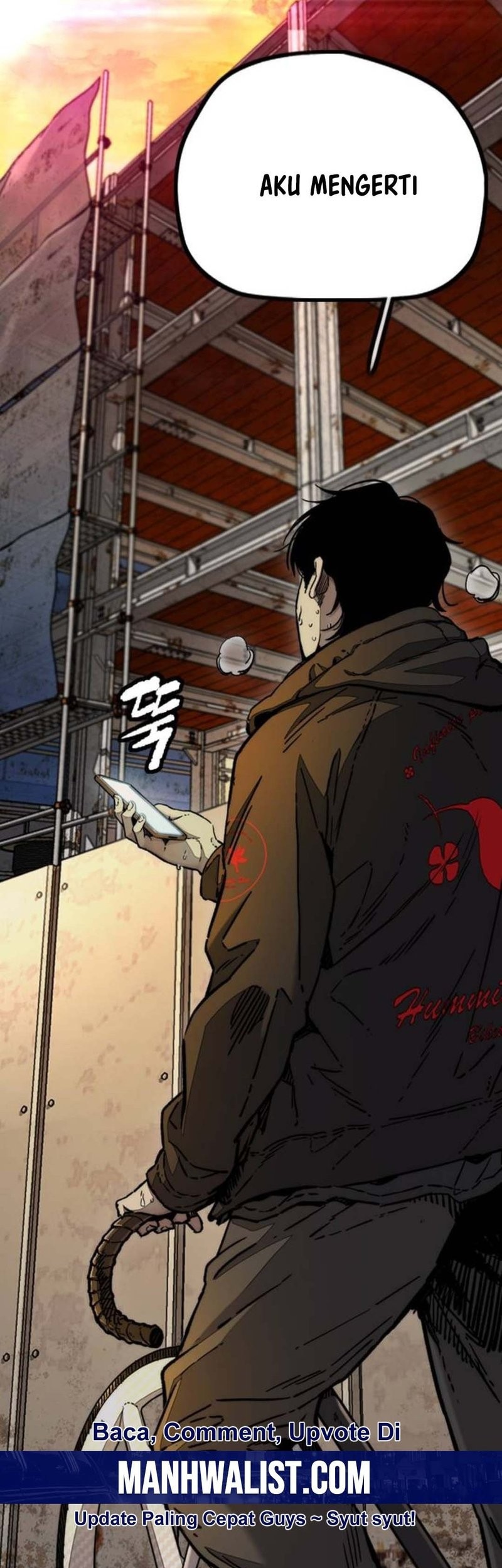 Wind Breaker Chapter 507 Gambar 59