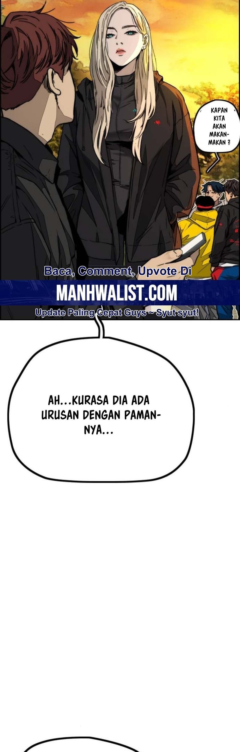Wind Breaker Chapter 507 Gambar 3