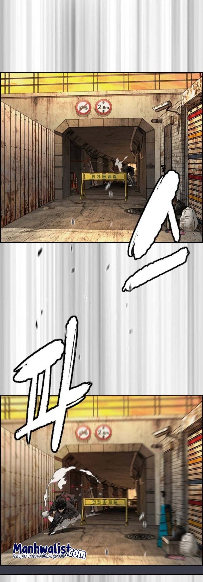 Wind Breaker Chapter 507 Gambar 68