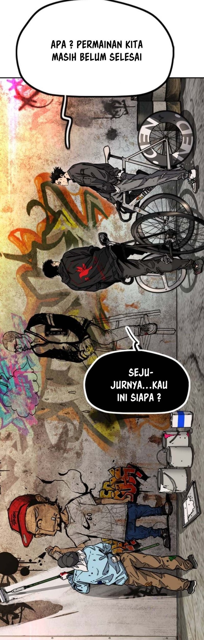 Wind Breaker Chapter 507 Gambar 63