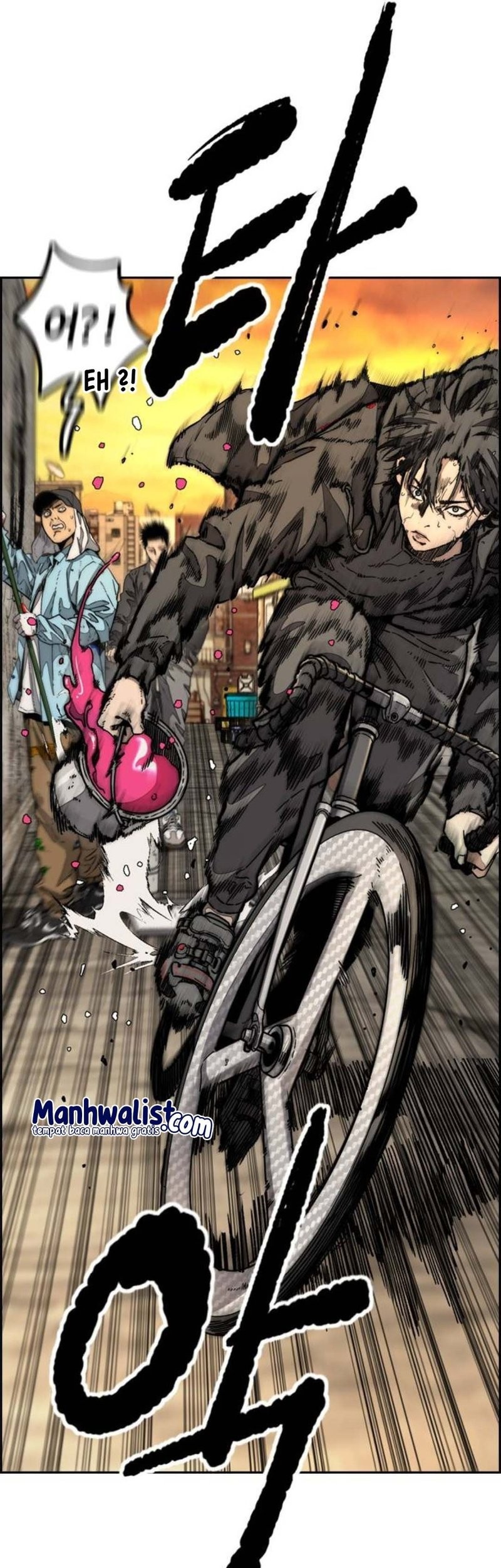 Wind Breaker Chapter 507 Gambar 65