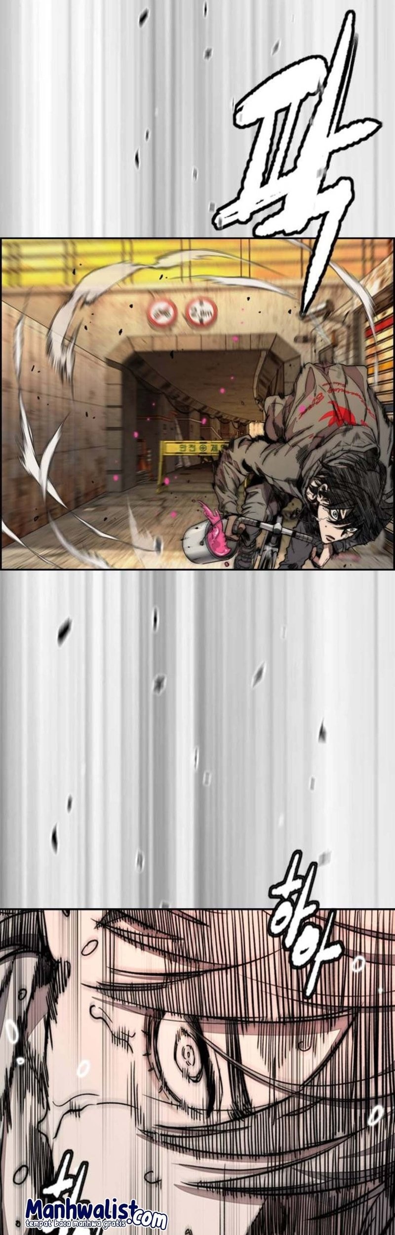 Wind Breaker Chapter 507 Gambar 69