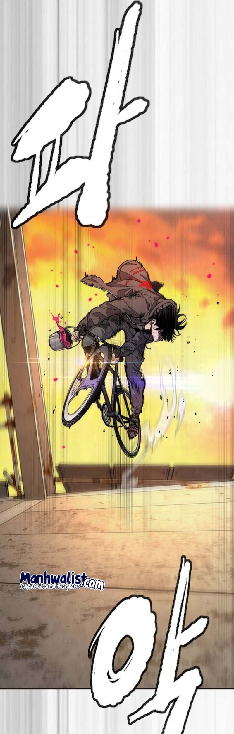 Wind Breaker Chapter 507 Gambar 79