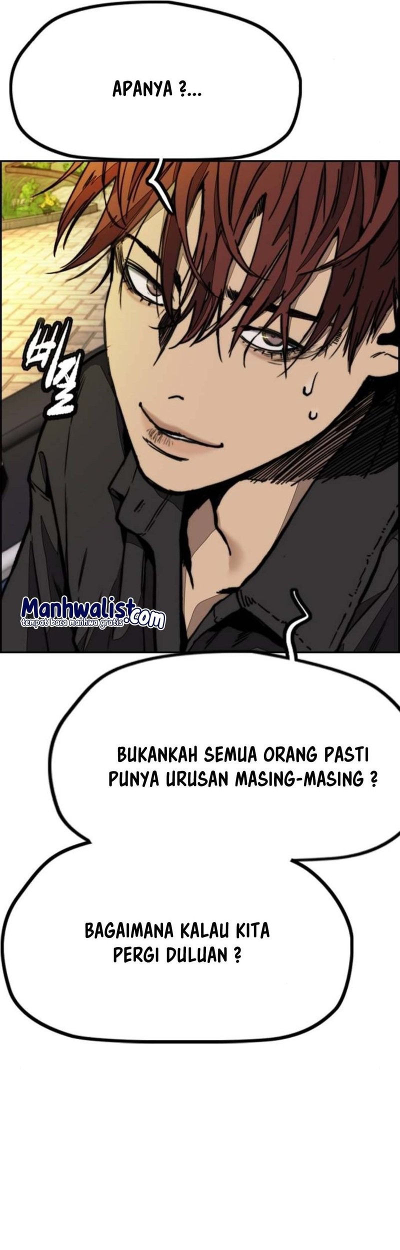 Wind Breaker Chapter 507 Gambar 5