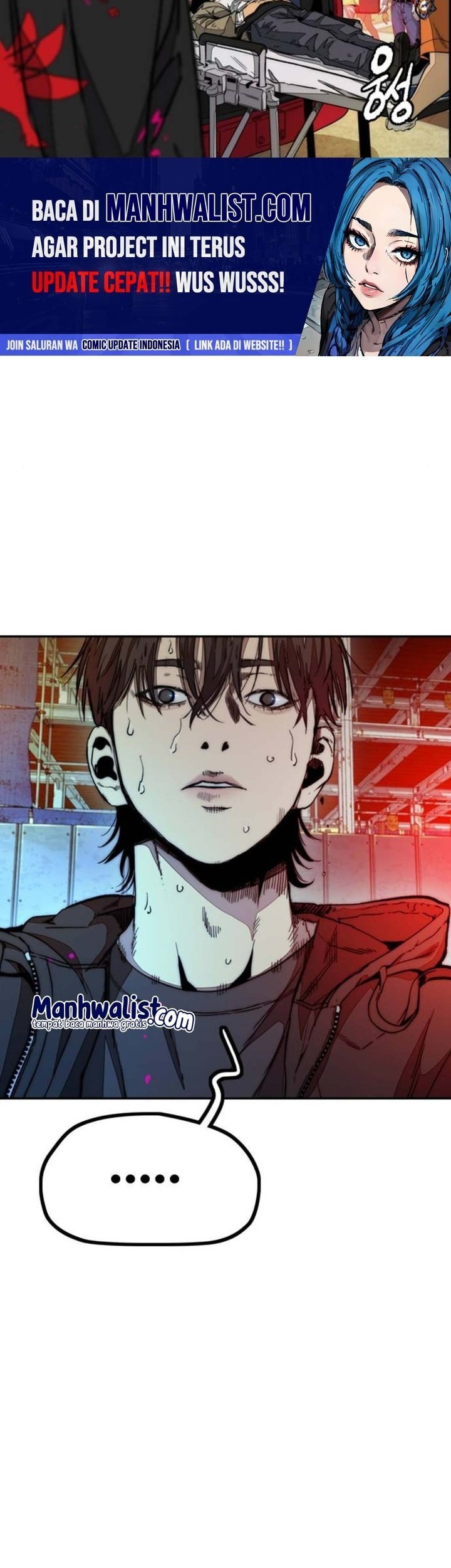 Wind Breaker Chapter 508 Gambar 14