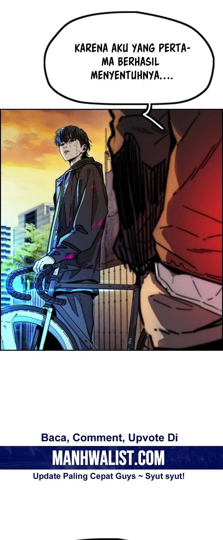 Wind Breaker Chapter 508 Gambar 15