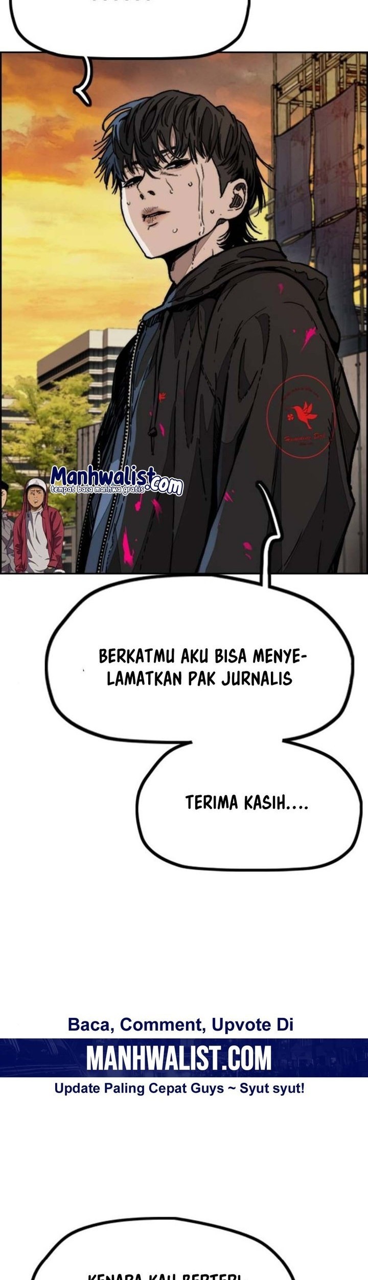 Wind Breaker Chapter 508 Gambar 17