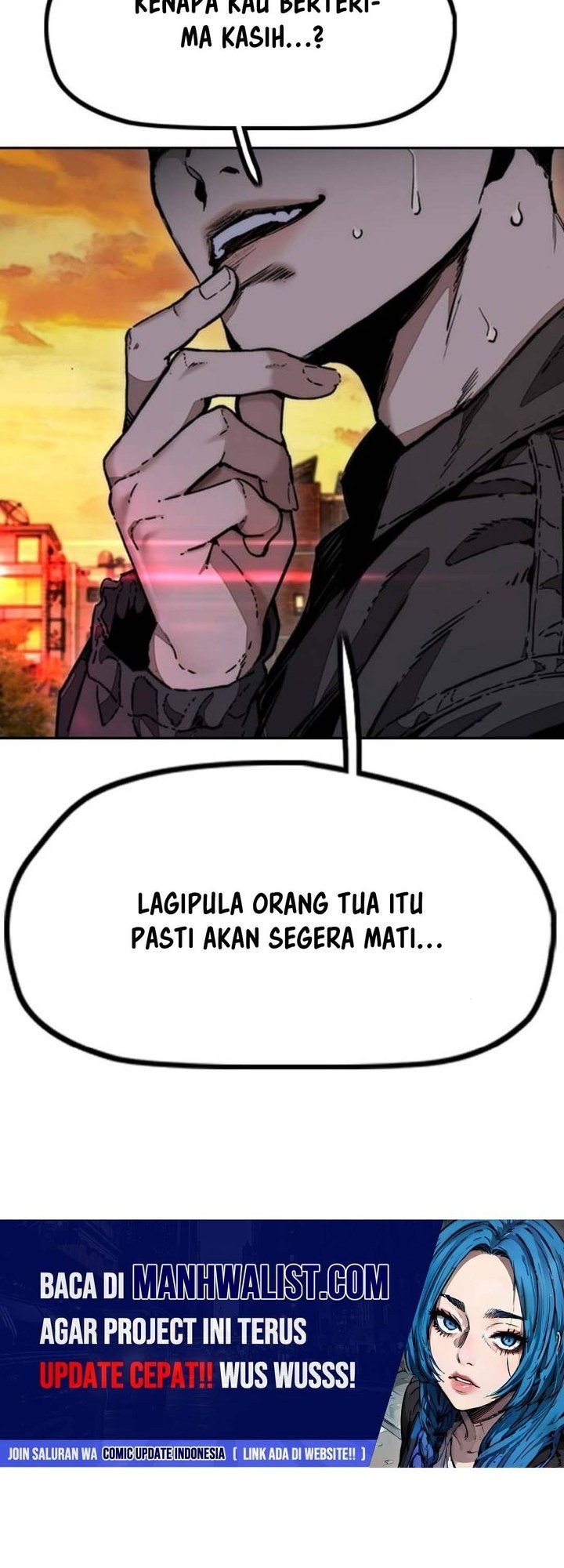 Wind Breaker Chapter 508 Gambar 18