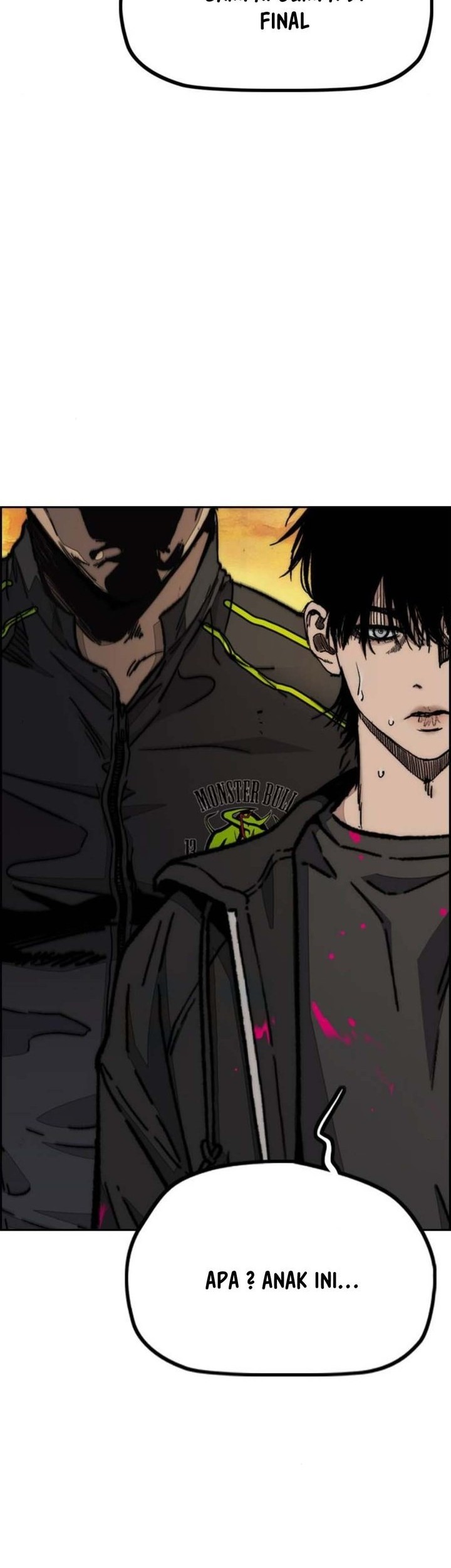 Wind Breaker Chapter 508 Gambar 20