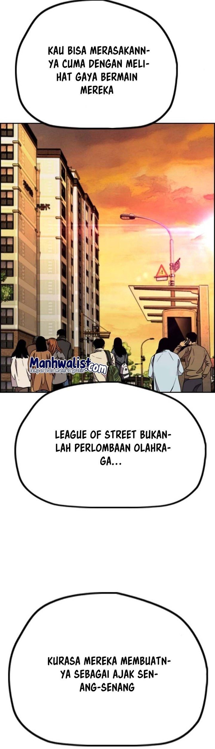 Wind Breaker Chapter 508 Gambar 25