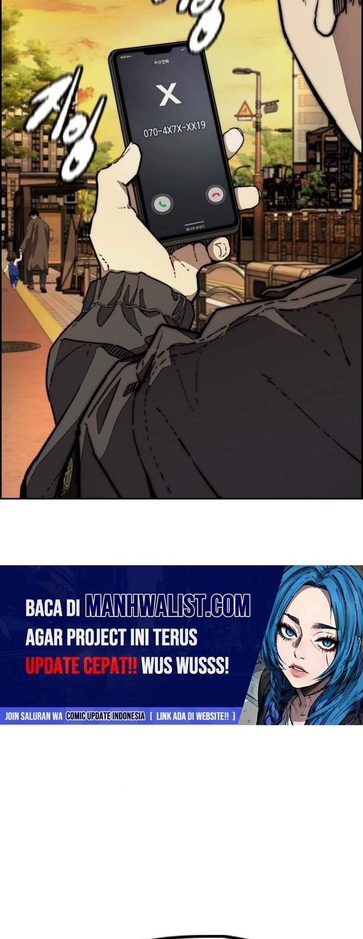 Wind Breaker Chapter 508 Gambar 27