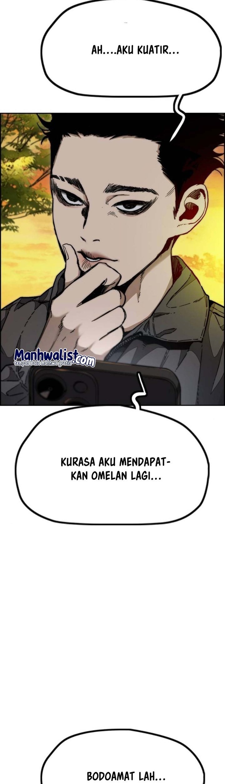 Wind Breaker Chapter 508 Gambar 28