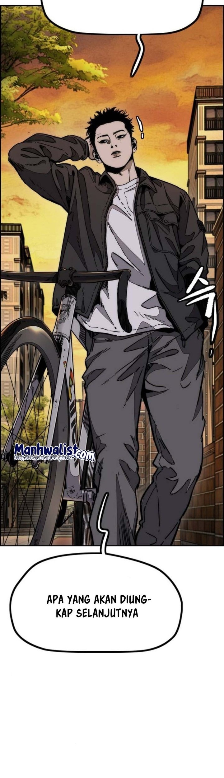 Wind Breaker Chapter 508 Gambar 29