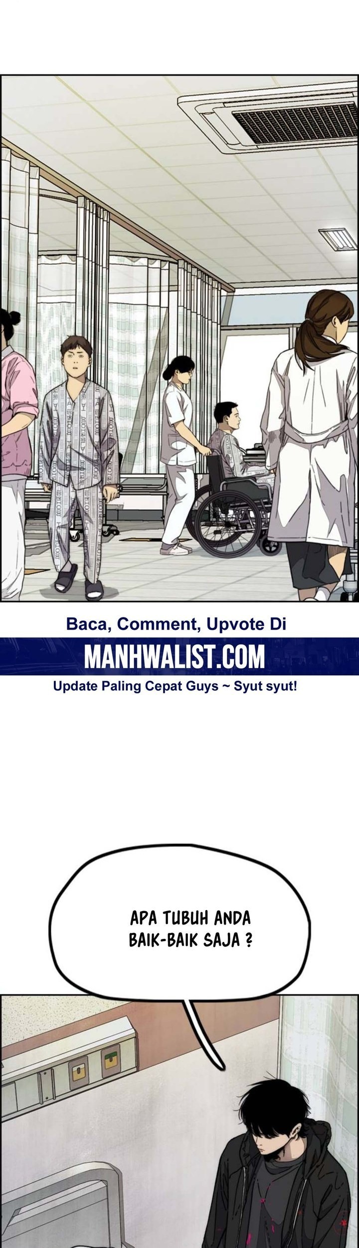 Wind Breaker Chapter 508 Gambar 31