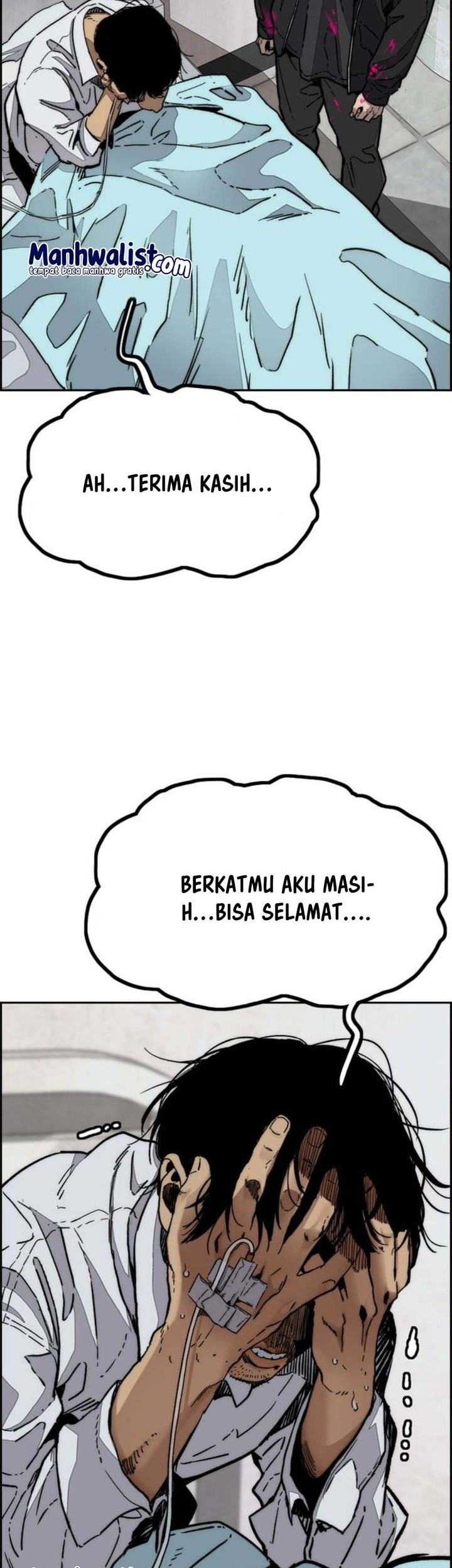 Wind Breaker Chapter 508 Gambar 32