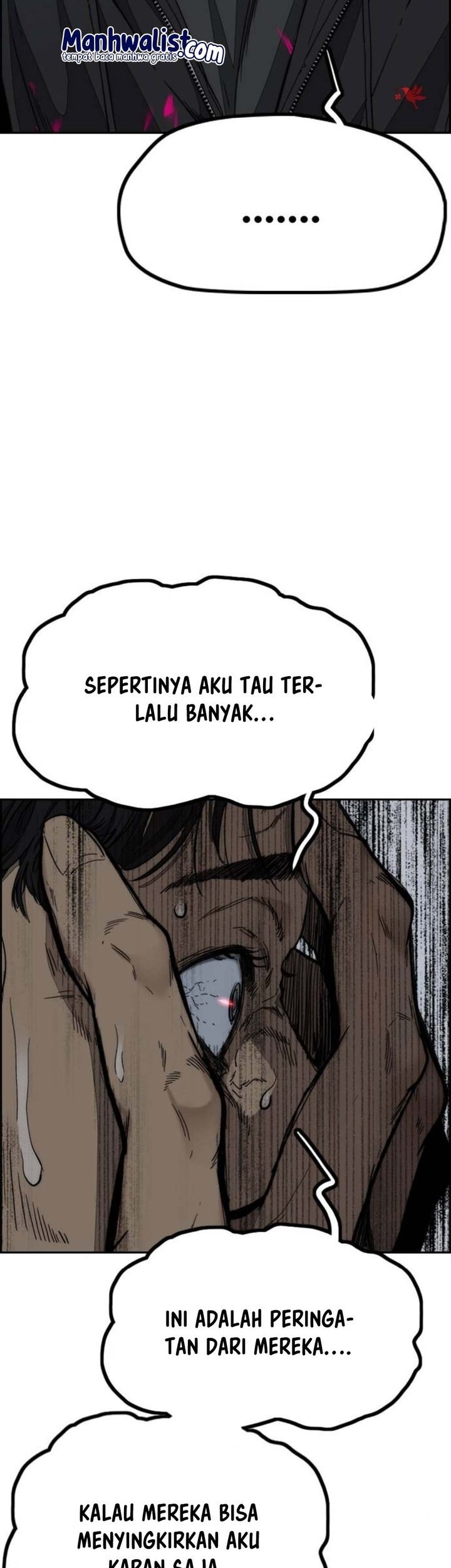 Wind Breaker Chapter 508 Gambar 34