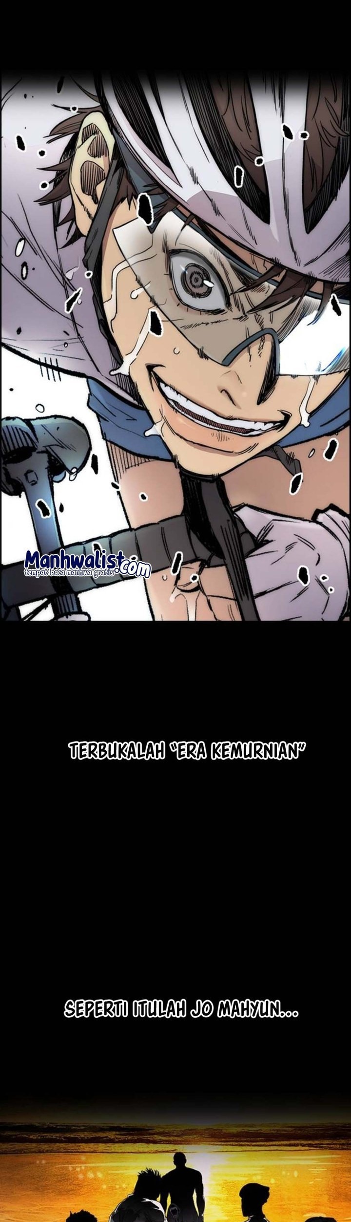 Wind Breaker Chapter 508 Gambar 43