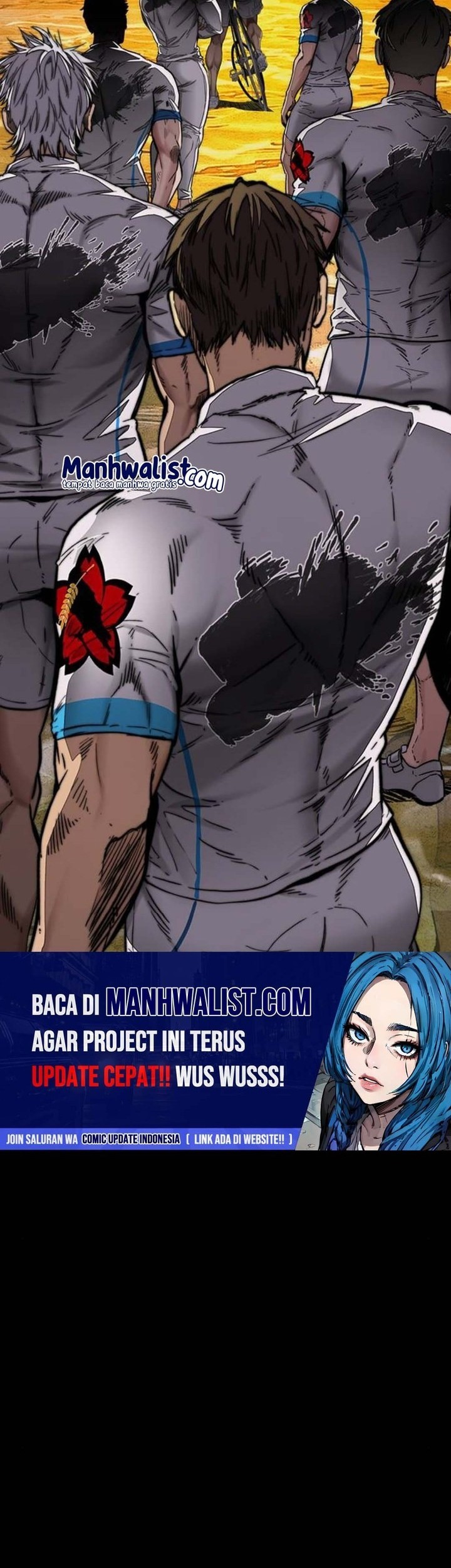 Wind Breaker Chapter 508 Gambar 44