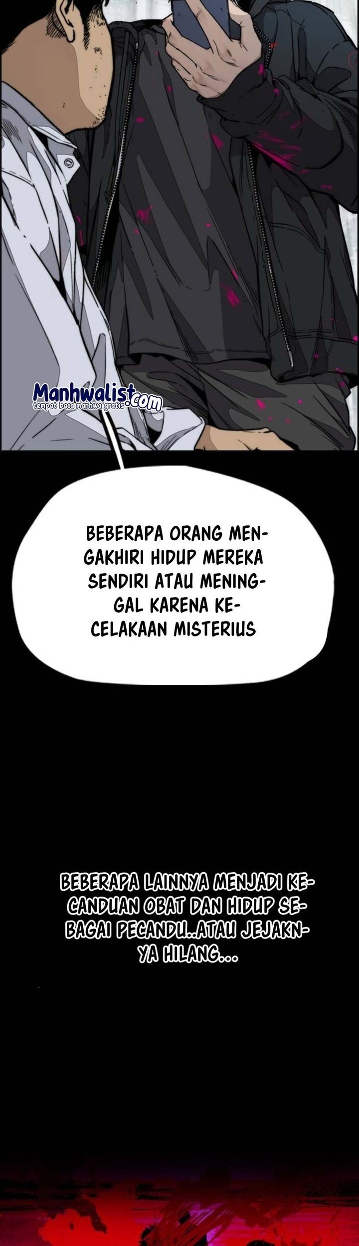 Wind Breaker Chapter 508 Gambar 64